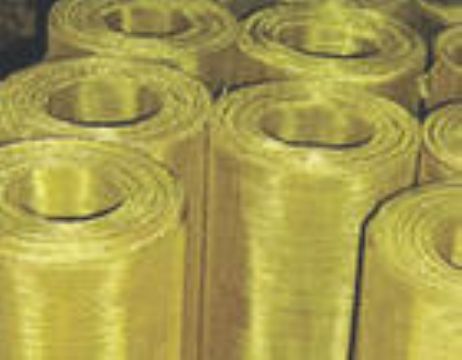 Brass Wire Mesh